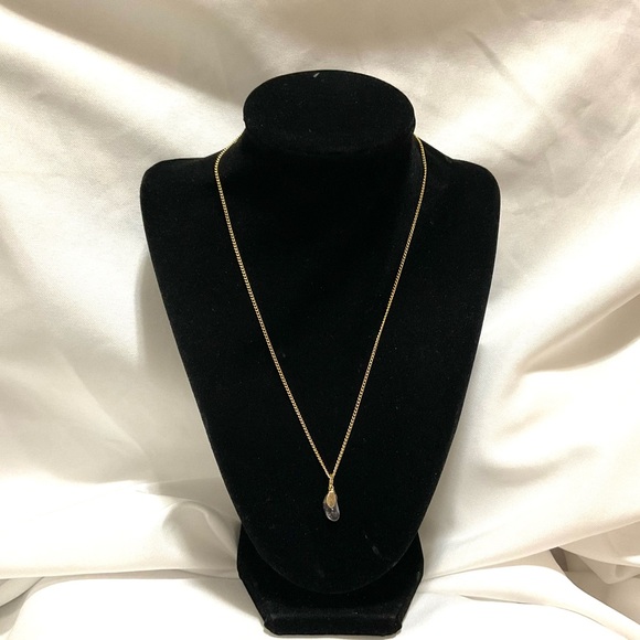 Amethyst colored Stone Pendant testing Jadeite, Spinel, & Idolite - Picture 3 of 9